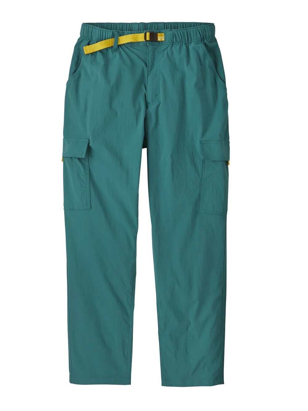 Patagonia Outdoor Everyday Cargo Pants Sz XS Teal Green